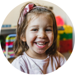 smiling child