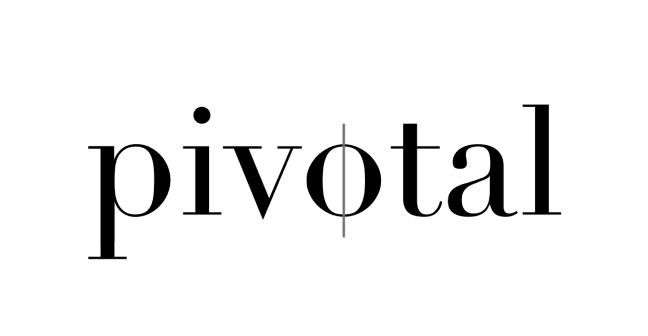 logo for Pivotal Ventures