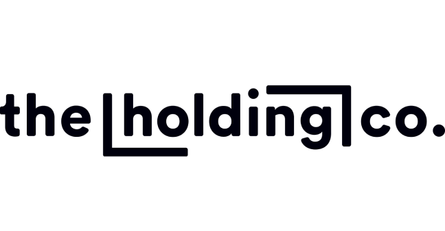 Logo for The Holding Co